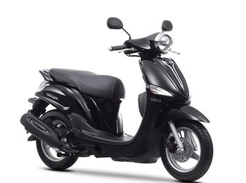 Yamaha D'elight 125 Yamaha D'elight 125